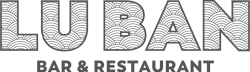 Lu Ban Bar & Restaurant Logo grey - DARK GREY